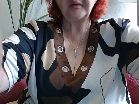 Show de DeniseeRosea na webcam