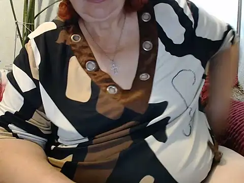 DeniseeRosea: вебкам-шоу