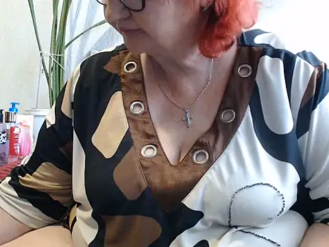 DeniseeRoseaのライブXXXチャット