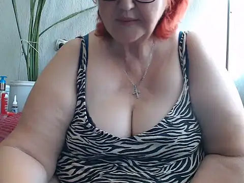 DeniseeRosea: вебкам-шоу