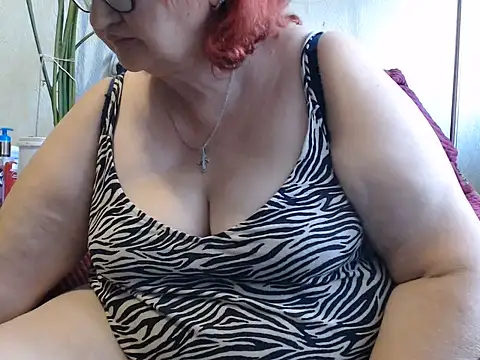 DeniseeRosea Шоу с уебкамера