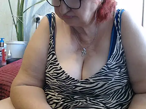 DeniseeRosea Adlı Modelin Web Kamerası Şovu