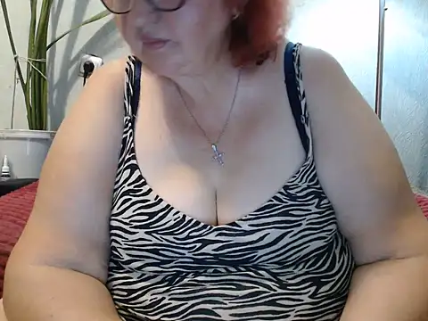 DeniseeRosea Adlı Modelin Web Kamerası Şovu