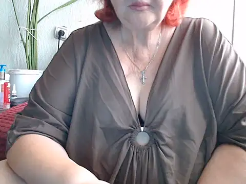 Show Webcam de DeniseeRosea