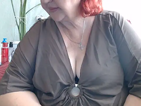 DeniseeRosea – Kamerová šou