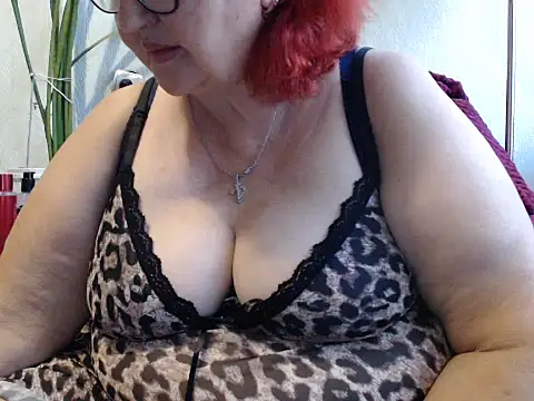Webkamerová show DeniseeRosea