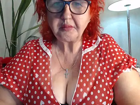 Show de DeniseeRosea na webcam