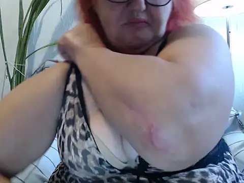 DeniseeRosea's Webcam Show