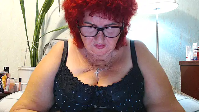 Show webcam de DeniseeRosea