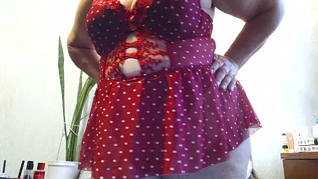 DeniseeRosea 网络视讯表演