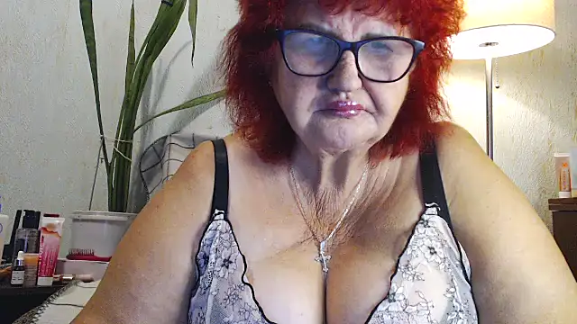 Živý XXX chat DeniseeRosea