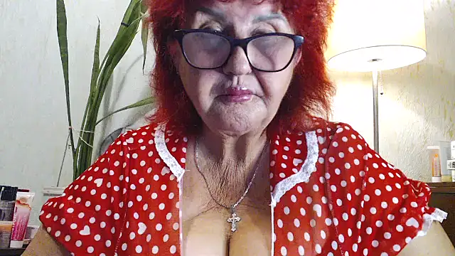 DeniseeRoseaのウェブカメラショー