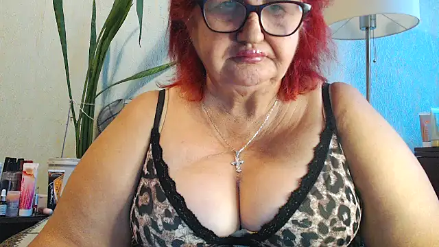 DeniseeRosea Webcam show