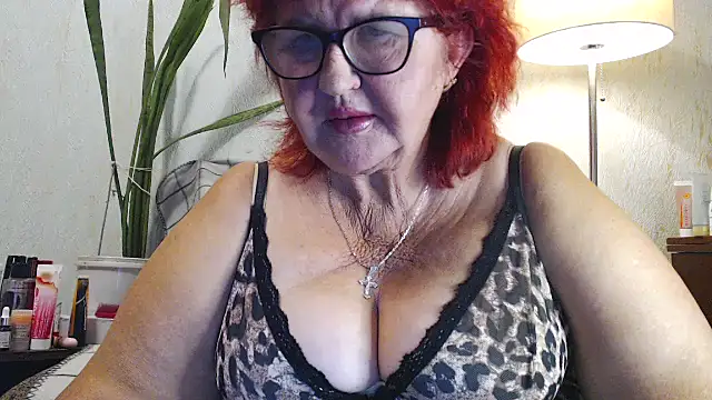 DeniseeRoseaのライブXXXチャット