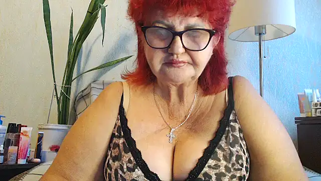 DeniseeRosea – Kamerová šou