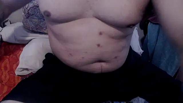 הופעת וובקאם של _Str8_Kloud_Party