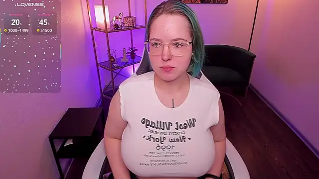 Manic_pixie_ Live XXX-Chat