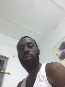 Show de Bbklaq na webcam