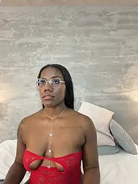 Alaia_Colins 网络视讯表演