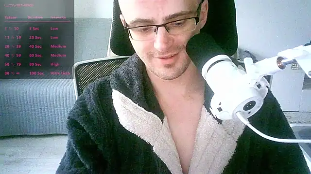 Moonsire1 webkamerás műsora