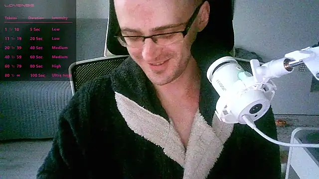 Moonsire1のウェブカメラショー