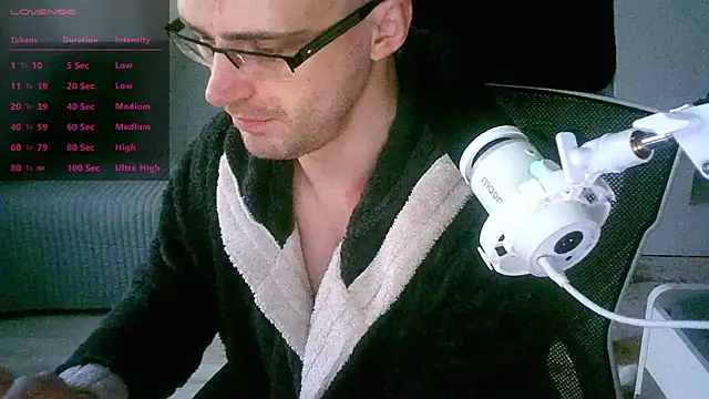 Show webcam de Moonsire1