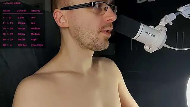 Moonsire1 在線直播表演