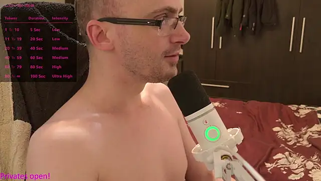 Show Webcam de Moonsire1