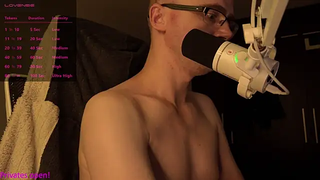 Show Webcam de Moonsire1
