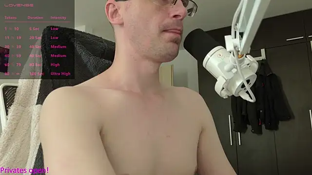 Show webcam de Moonsire1