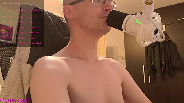 Show de webcam de Moonsire1