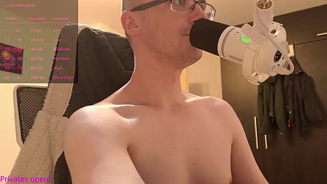 Show de webcam de Moonsire1