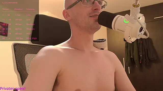 Moonsire1 webcam show