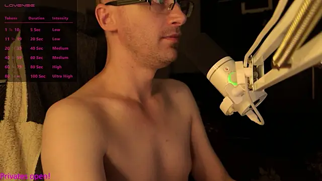 Show webcam de Moonsire1