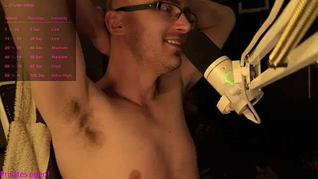 Show webcam de Moonsire1