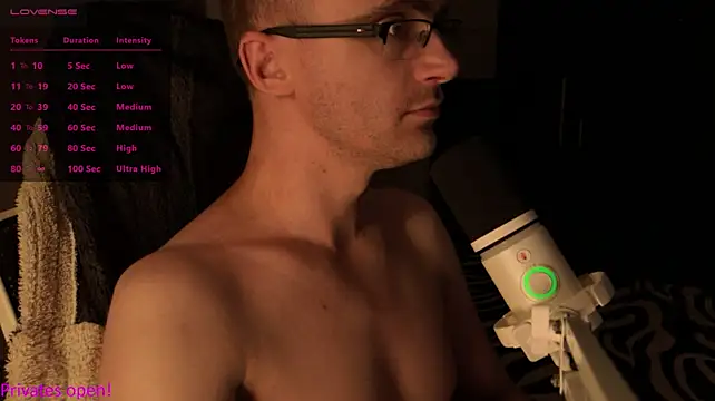 Moonsire1's Webcam Show