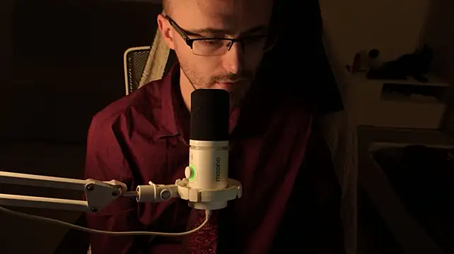 Webkamerová show Moonsire1