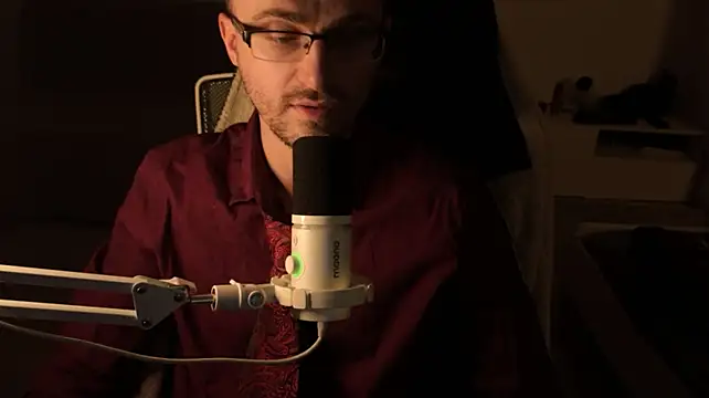 Moonsire1 Pertunjukan Webcam