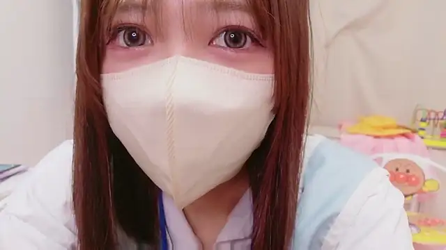 NA-KAREN-V8のウェブカメラショー