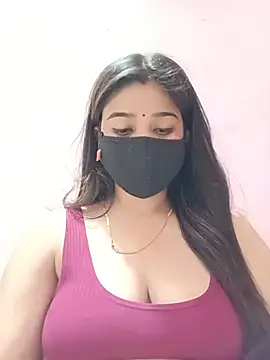 Show webcam de Simran-001
