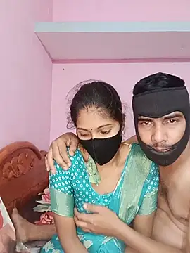 Show de Pushpa_Raj93 na webcam