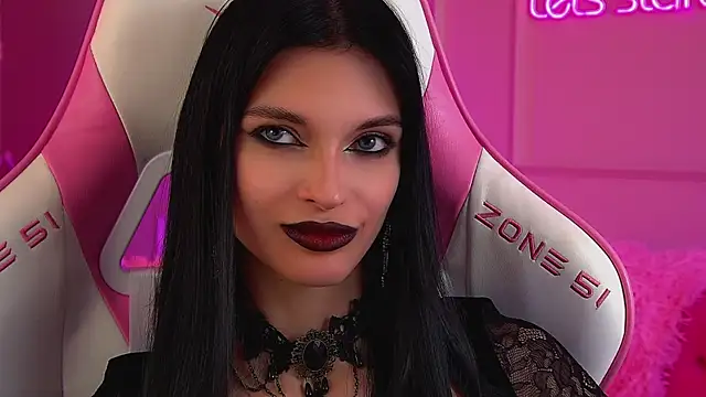 BeverlyMost Adlı Modelin Web Kamerası Şovu