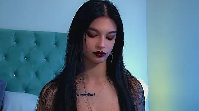 הופעת וובקאם של BeverlyMost
