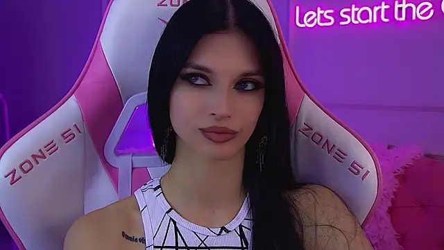 Chat +18 de BeverlyMost ao vivo