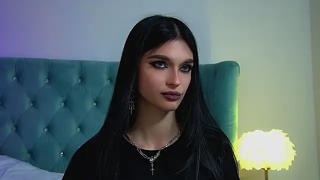 BeverlyMost Adlı Modelin Web Kamerası Şovu