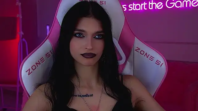 BeverlyMost Webcam-Show