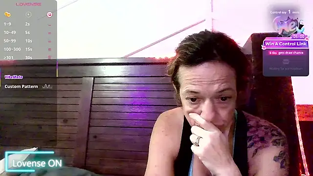 krash_n_babi Webcam Show