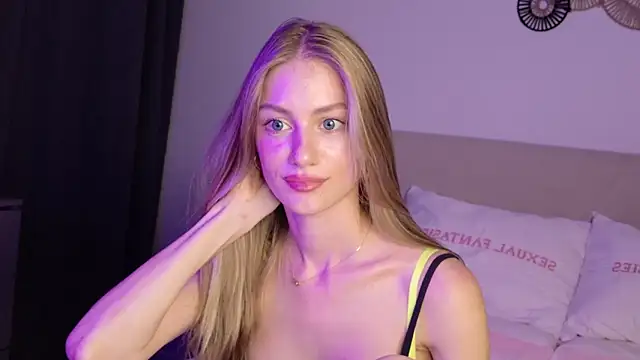 GabriellaOlsen Chat XXX in diretta