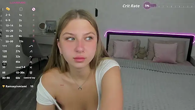 AureliaBliss_'s Live XXX Chat