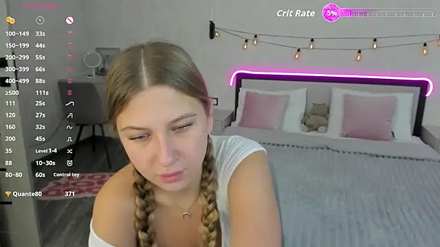 Czat XXX na żywo – AureliaBliss_